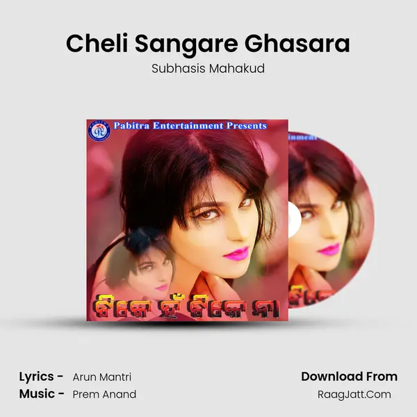 Cheli Sangare Ghasara MP3 Song by Subhasis Mahakud Cover