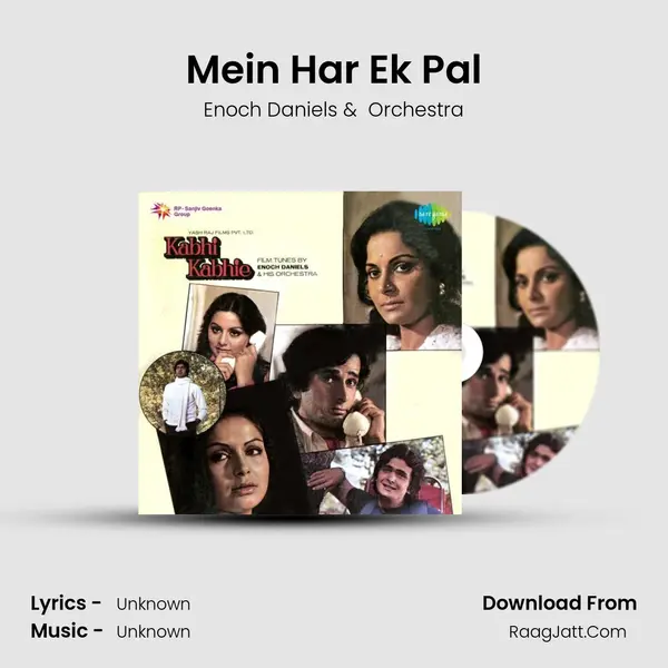 Mein Har Ek Pal MP3 Song by Enoch Daniels Cover