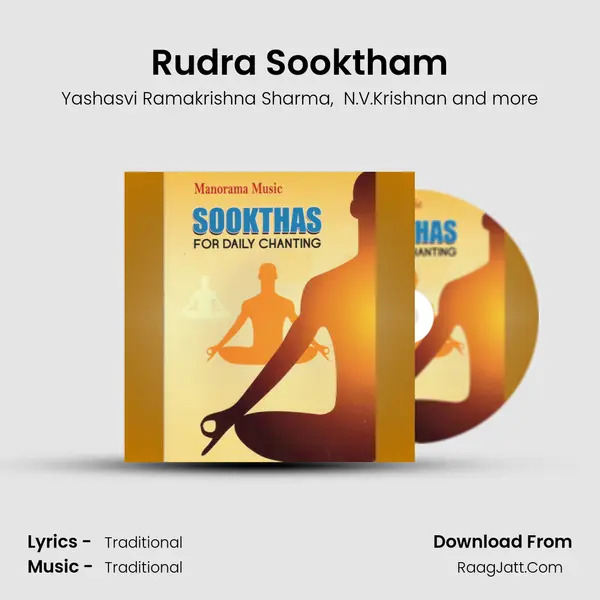 Rudra Sooktham MP3 Song by Yashasvi Ramakrishna Sharma Cover