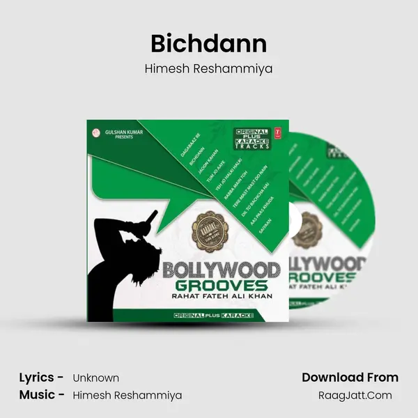 Bichdann MP3 Song by Himesh Reshammiya Cover