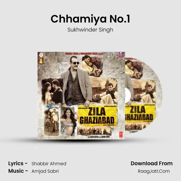 Chhamiya No.1 MP3 Song by Sukhwinder Singh Cover