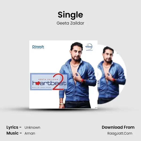 Single MP3 Song by Geeta Zaildar Cover