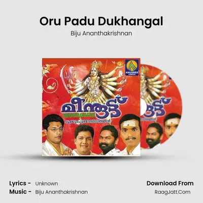 Oru Padu Dukhangal MP3 Song by Biju Ananthakrishnan Cover
