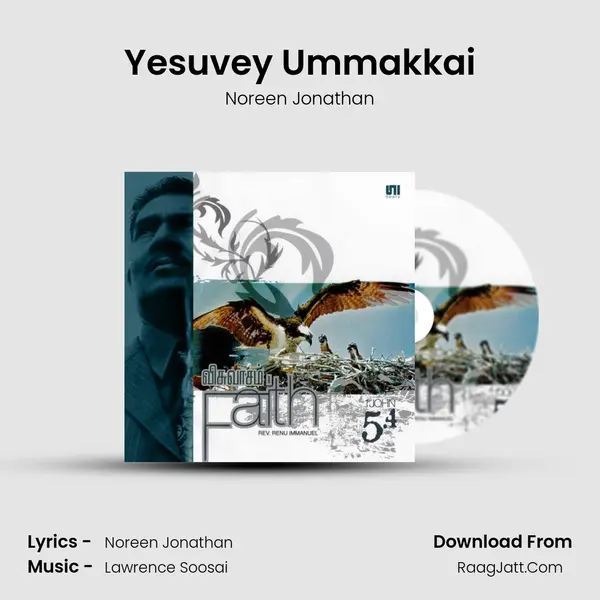 Yesuvey Ummakkai MP3 Song by Noreen Jonathan Cover