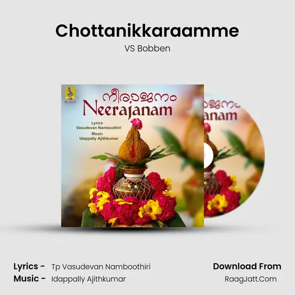 Chottanikkaraamme MP3 Song by VS Bobben Cover