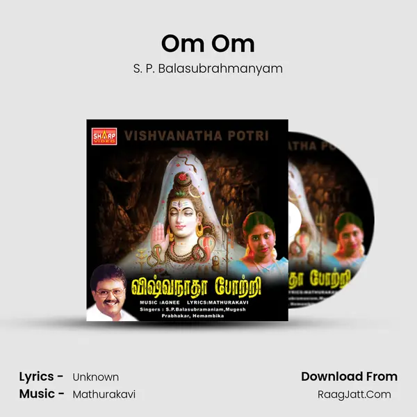 Om Om MP3 Song by S. P. Balasubrahmanyam Cover