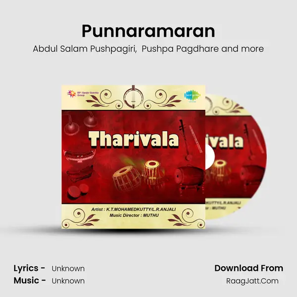 Punnaramaran MP3 Song by Abdul Salam Pushpagiri Cover