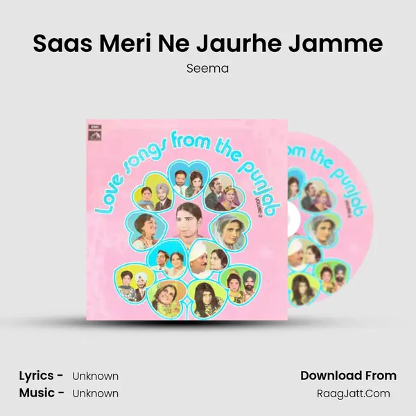 Saas Meri Ne Jaurhe Jamme Cover