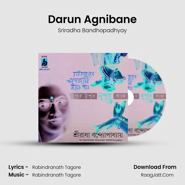 Darun Agnibane MP3 Song by Sriradha Bandhopadhyay Cover