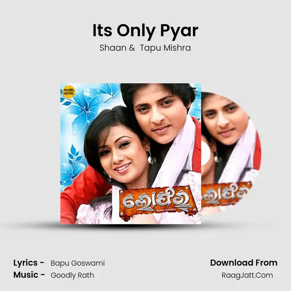 Its Only Pyar MP3 Song by Shaan Cover