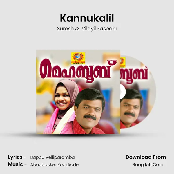 Kannukalil MP3 Song by Suresh Cover