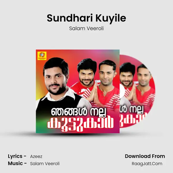 Sundhari Kuyile MP3 Song by Salam Veeroli Cover