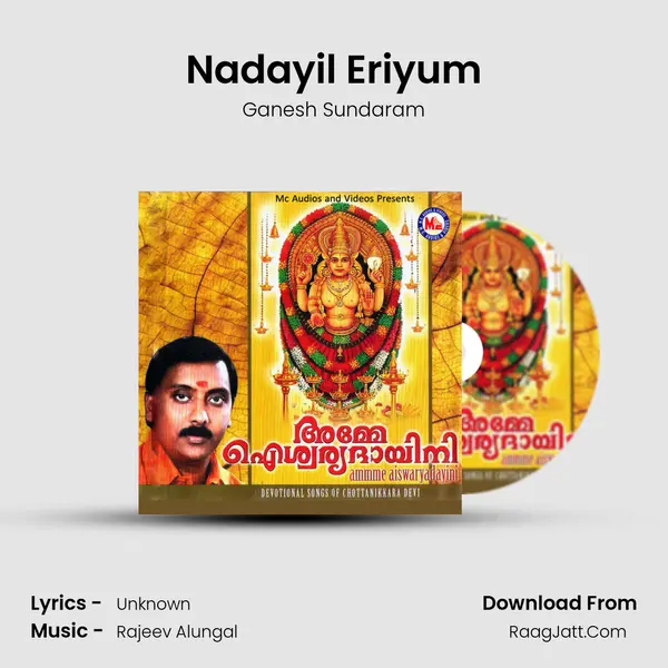 Nadayil Eriyum MP3 Song by Ganesh Sundaram Cover