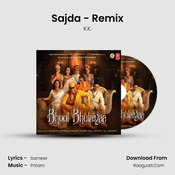 Sajda - Remix MP3 Song by K.K. Cover