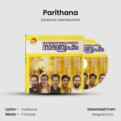 Parithana MP3 Song by Sankaran Namboothiri Cover