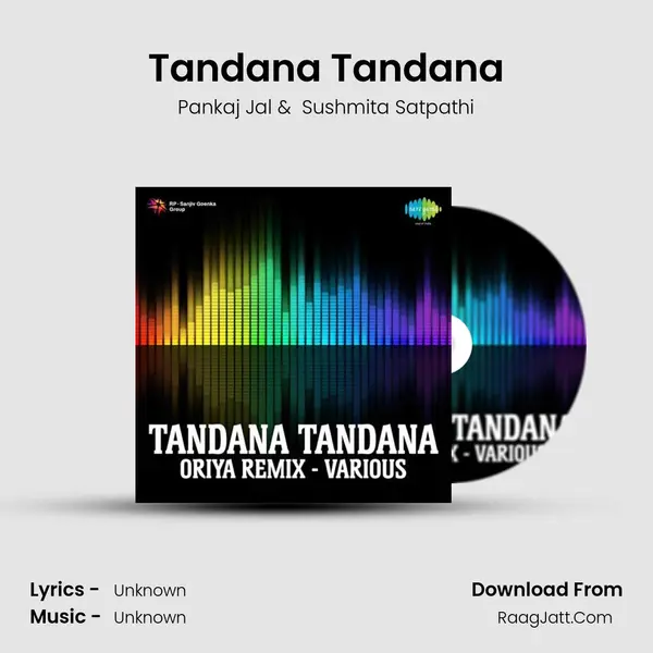 Tandana Tandana MP3 Song by Pankaj Jal Cover