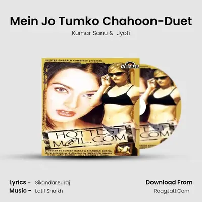 Mein Jo Tumko Chahoon-Duet MP3 Song by Kumar Sanu Cover