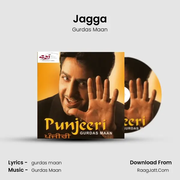 Jagga MP3 Song by Gurdas Maan Cover