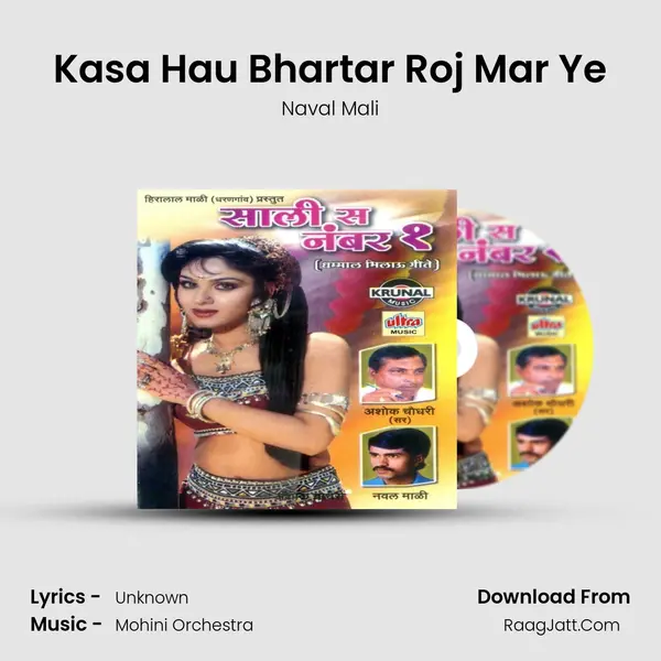 Kasa Hau Bhartar Roj Mar Ye MP3 Song by Naval Mali Cover