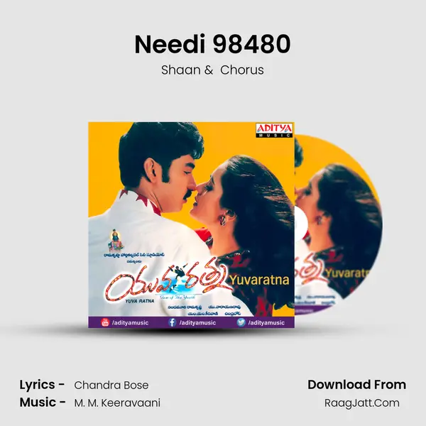 Needi 98480 MP3 Song by Shaan Cover