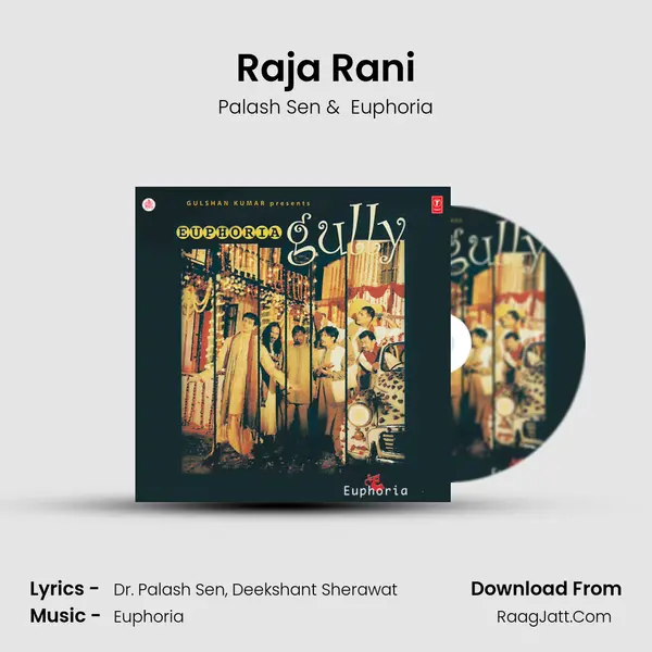 Raja Rani MP3 Song by Palash Sen Cover