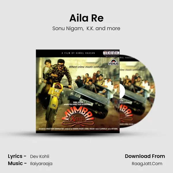 Aila Re MP3 Song by Sonu Nigam Cover