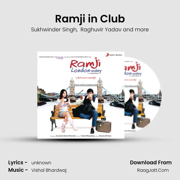 Ramji in Club MP3 Song by Sukhwinder Singh Cover