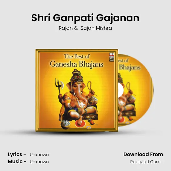 Shri Ganpati Gajanan MP3 Song by Rajan Cover
