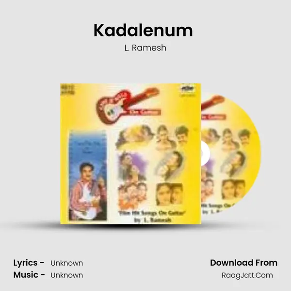 Kadalenum (Guitar) MP3 Song by L. Ramesh Cover