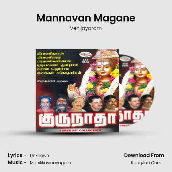 Mannavan Magane MP3 Song by Venijayaram Cover