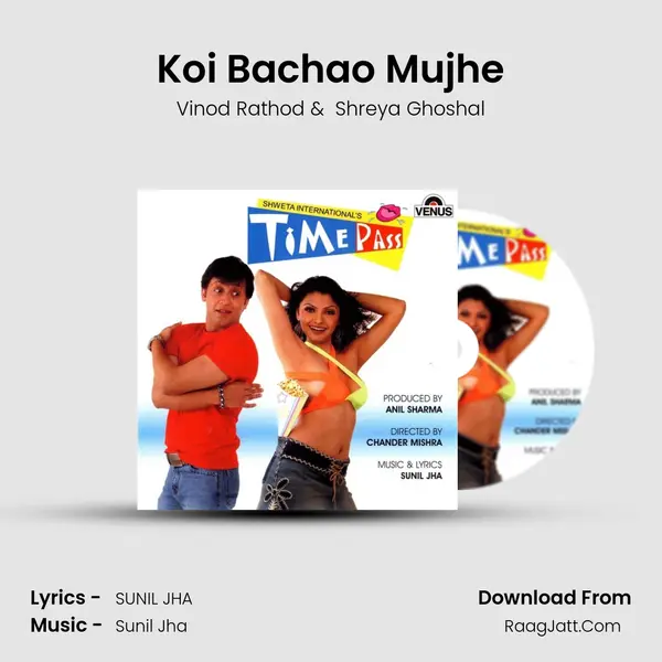 Koi Bachao Mujhe MP3 Song by Vinod Rathod Cover