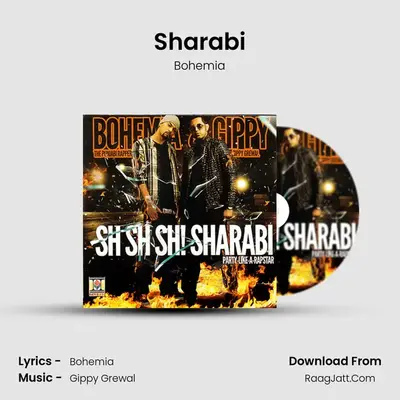 Sharabi MP3 Song by Bohemia Cover