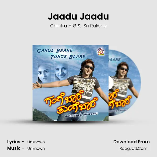 Jaadu Jaadu MP3 Song by Chaitra H G Cover