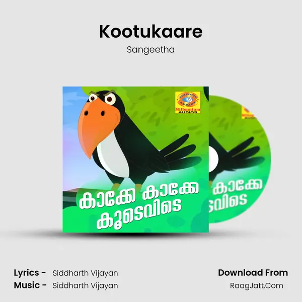 Kootukaare MP3 Song by Sangeetha Cover