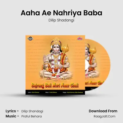 Aaha Ae Nahriya Baba MP3 Song by Dilip Shadangi Cover