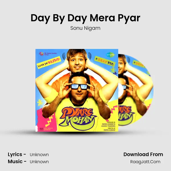 Day By Day Mera Pyar MP3 Song by Sonu Nigam Cover