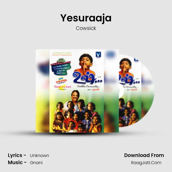 Yesuraaja MP3 Song by Cowsick Cover