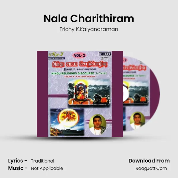 Nala Charithiram MP3 Song by Trichy K.Kalyanaraman Cover