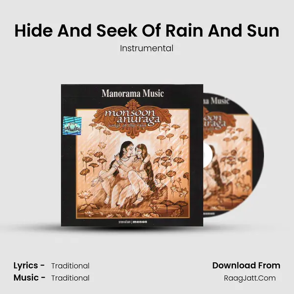 Hide And Seek Of Rain And Sun MP3 Song by Instrumental Cover