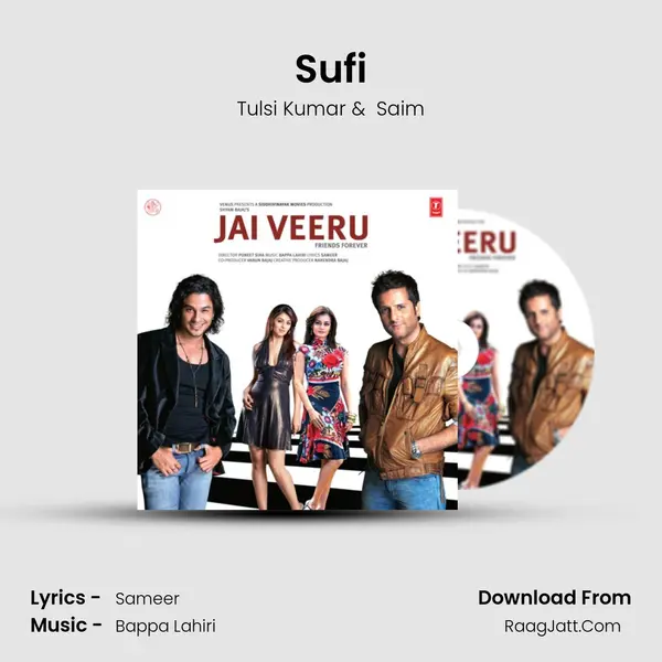Sufi MP3 Song by Tulsi Kumar Cover