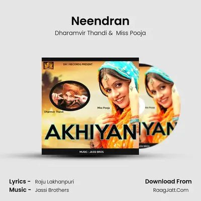 Neendran MP3 Song by Dharamvir Thandi Cover