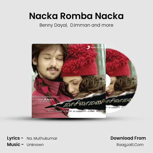 Nacka Romba Nacka MP3 Song by Benny Dayal Cover