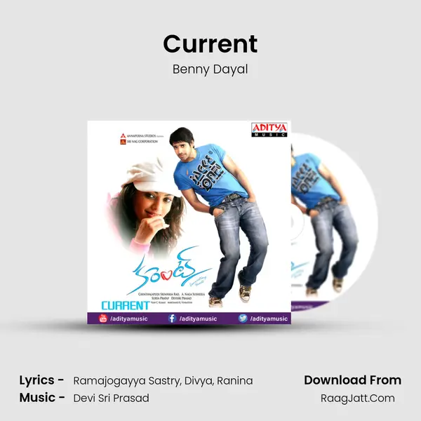 Current MP3 Song by Benny Dayal Cover