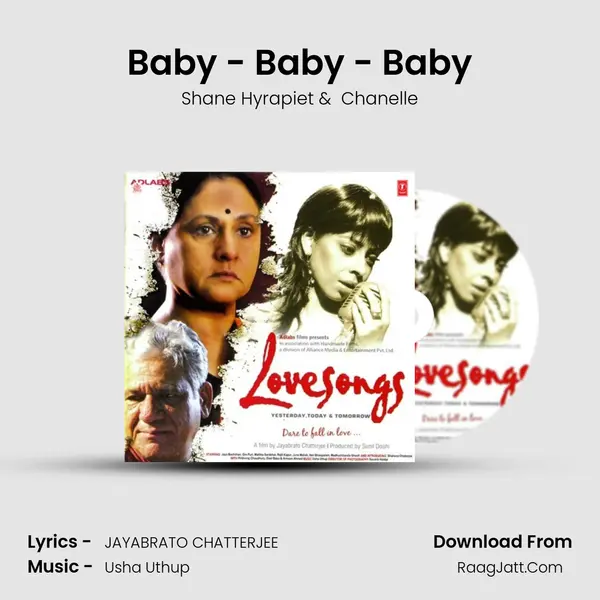Baby - Baby - Baby MP3 Song by Shane Hyrapiet Cover