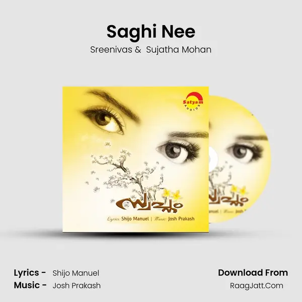 Saghi Nee MP3 Song by Sreenivas Cover