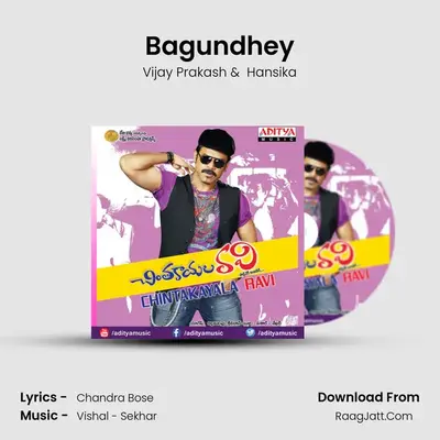 Bagundhey MP3 Song by Vijay Prakash Cover