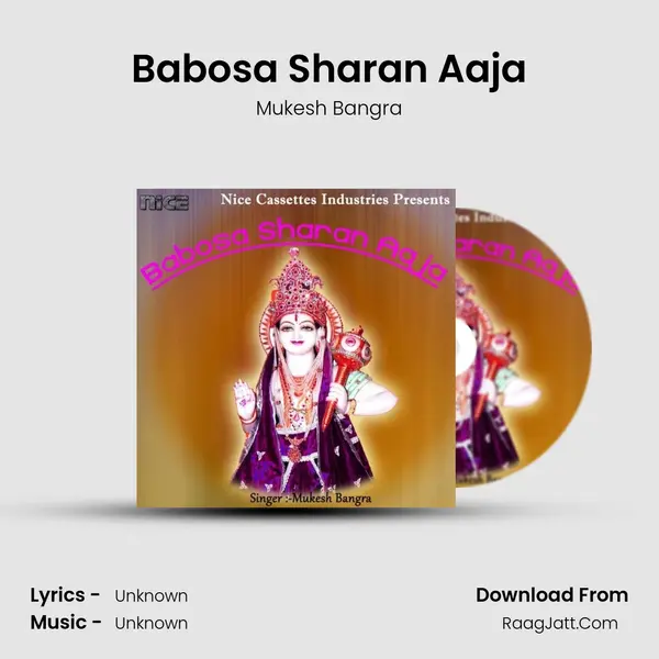 Babosa Sharan Aaja MP3 Song by Mukesh Bangra Cover