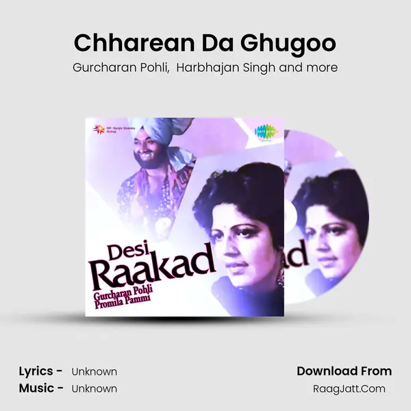 Chharean Da Ghugoo MP3 Song by Gurcharan Pohli Cover