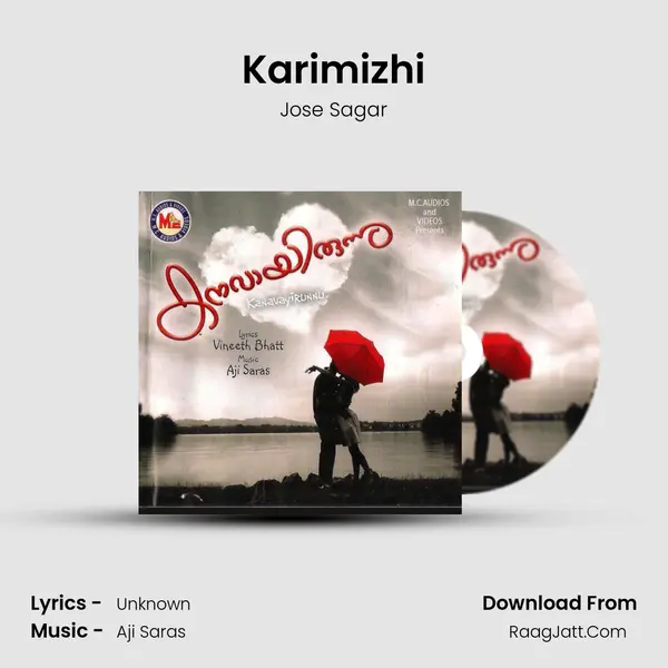 Karimizhi MP3 Song by Jose Sagar Cover