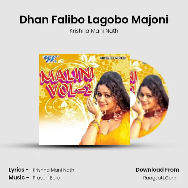 Dhan Falibo Lagobo Majoni MP3 Song by Krishna Mani Nath Cover